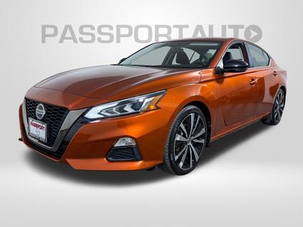 2022 Nissan Altima Suitland MD
