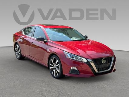 2022 Nissan Altima Statesboro GA