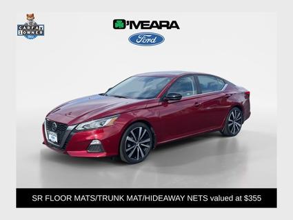 2022 Nissan Altima Denver CO