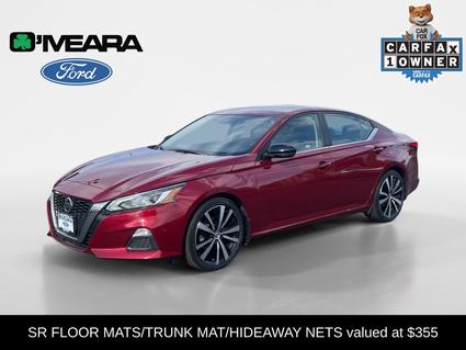 2022 Nissan Altima Denver CO