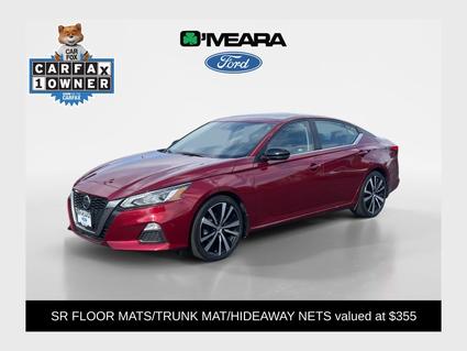 2022 Nissan Altima Denver CO