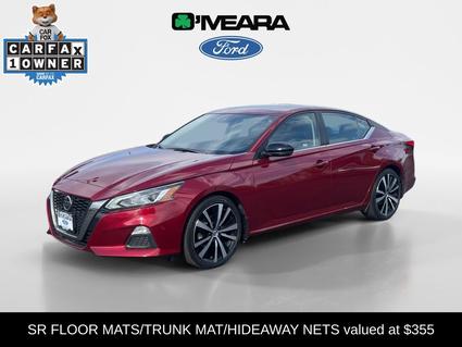 2022 Nissan Altima Denver CO