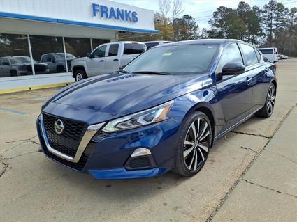 2021 Nissan Altima Kosciusko MS