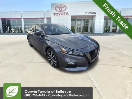 2021 Nissan Altima Bellevue NE