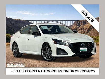 2023 Nissan Altima Twin Falls ID