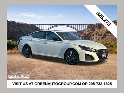 2023 Nissan Altima Twin Falls ID