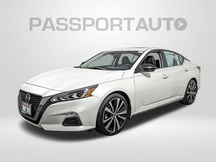 2021 Nissan Altima Suitland MD