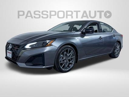 2023 Nissan Altima Suitland MD