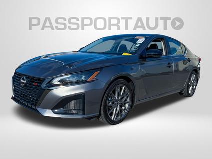 2023 Nissan Altima Suitland MD