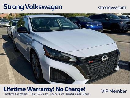2023 Nissan Altima Salt Lake City UT