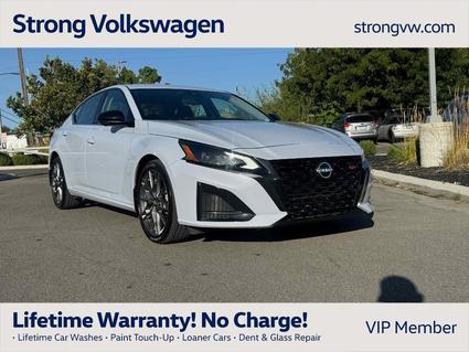 2023 Nissan Altima Salt Lake City UT