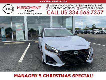 2024 Nissan Altima Troy AL