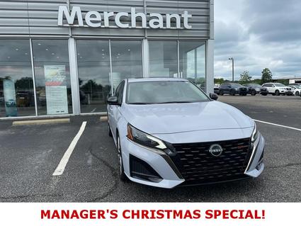 2024 Nissan Altima Troy AL