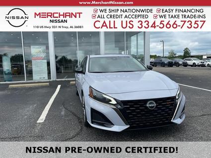 2024 Nissan Altima Troy AL
