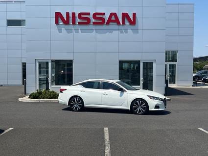 2021 Nissan Altima Medford OR