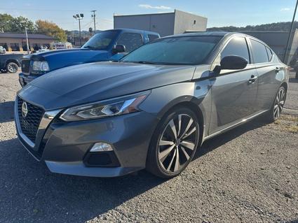 2020 Nissan Altima Clinton TN