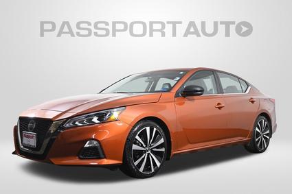 2021 Nissan Altima Alexandria VA