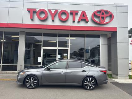 2022 Nissan Altima Eureka CA