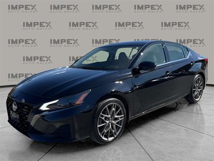 2023 Nissan Altima Greensboro NC
