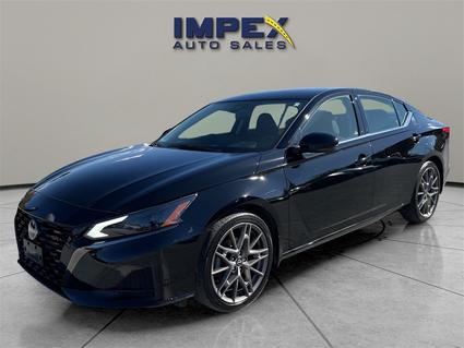 2023 Nissan Altima Greensboro NC