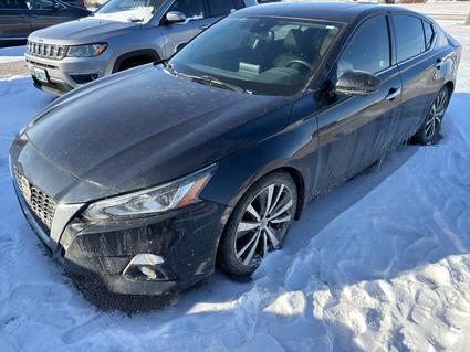 2020 Nissan Altima Warsaw IN