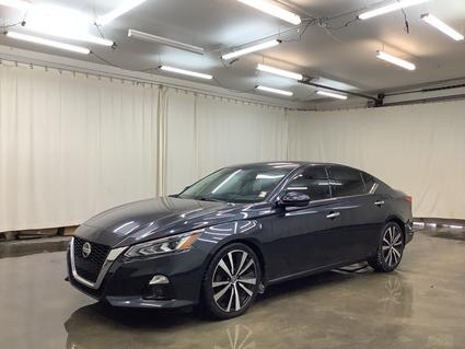 2020 Nissan Altima Warsaw IN