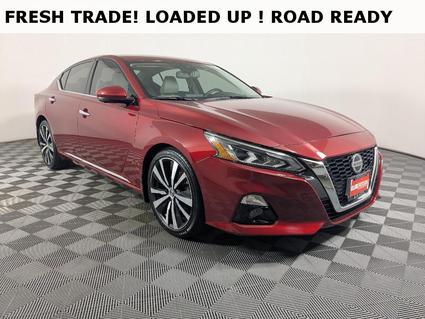 2019 Nissan Altima Champaign IL