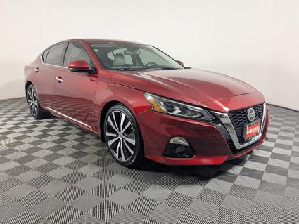2019 Nissan Altima Champaign IL