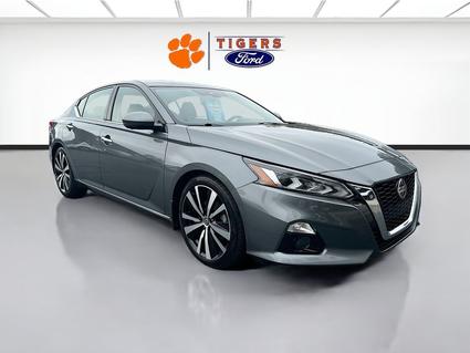 2020 Nissan Altima Walhalla SC