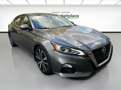 2020 Nissan Altima Winston Salem NC
