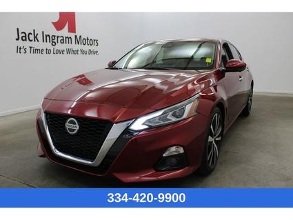 2020 Nissan Altima Montgomery AL