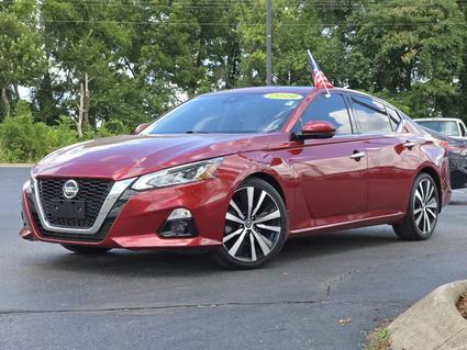2019 Nissan Altima Hopkinsville KY