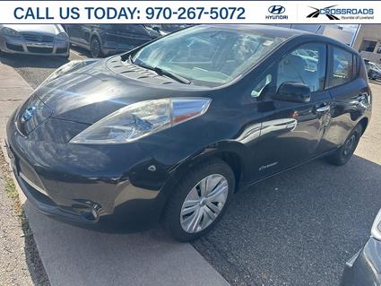 2014 Nissan LEAF Loveland CO