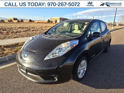 2014 Nissan LEAF Loveland CO