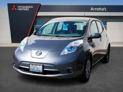 2014 Nissan LEAF Spokane WA