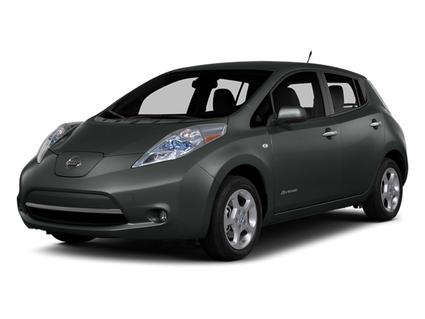 2014 Nissan LEAF Spokane WA