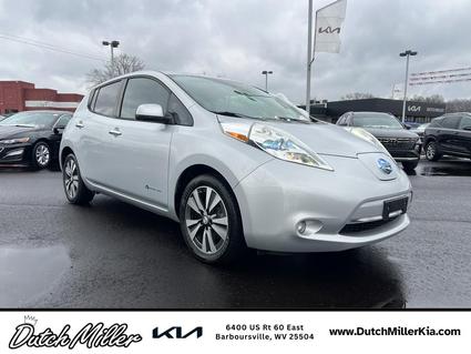 2015 Nissan LEAF Barboursville WV