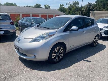 2015 Nissan LEAF Merriam KS