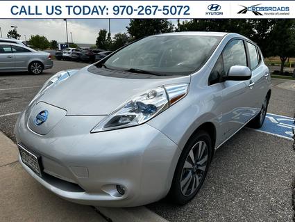 2013 Nissan LEAF Loveland CO