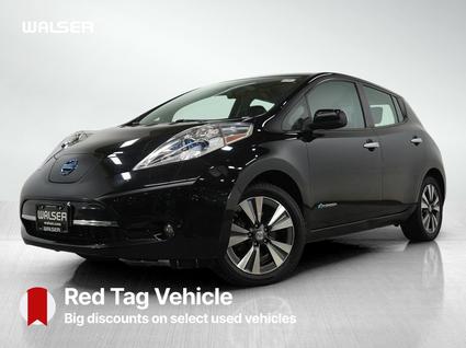 2015 Nissan LEAF Hopkins MN