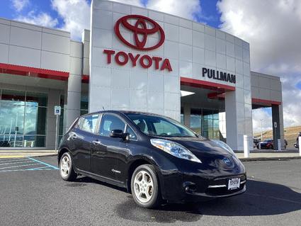 2013 Nissan LEAF Pullman WA