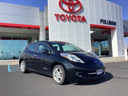 2013 Nissan LEAF Pullman WA