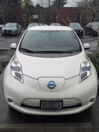 2013 Nissan LEAF Portland OR
