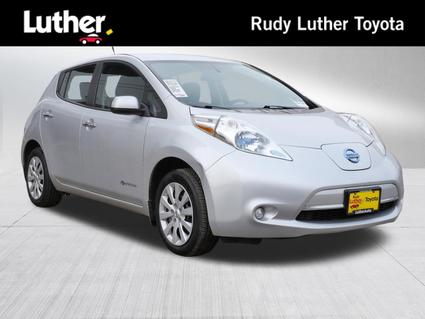 2013 Nissan LEAF Minneapolis MN
