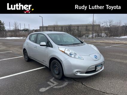 2013 Nissan LEAF Minneapolis MN