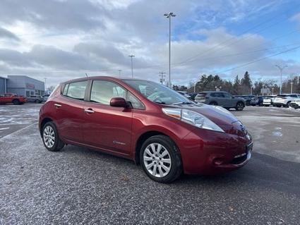 2015 Nissan LEAF Stevens Point WI