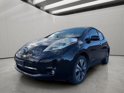 2015 Nissan LEAF Albuquerque NM