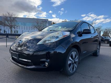 2015 Nissan LEAF Albuquerque NM