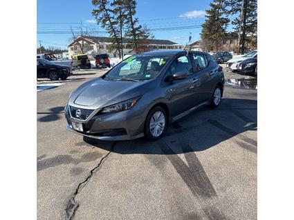 2022 Nissan LEAF Richmond VA