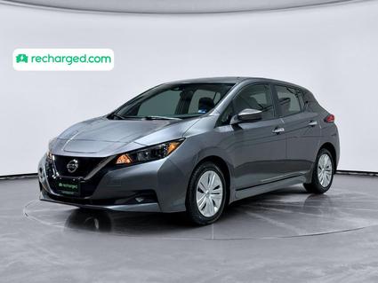 2022 Nissan LEAF Richmond VA